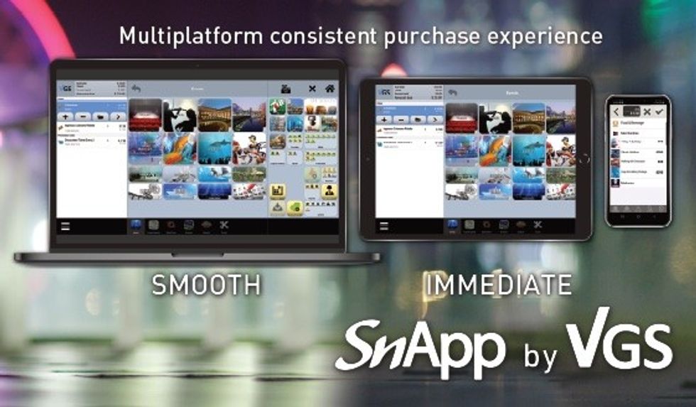 Multiplatform SnApp VGS