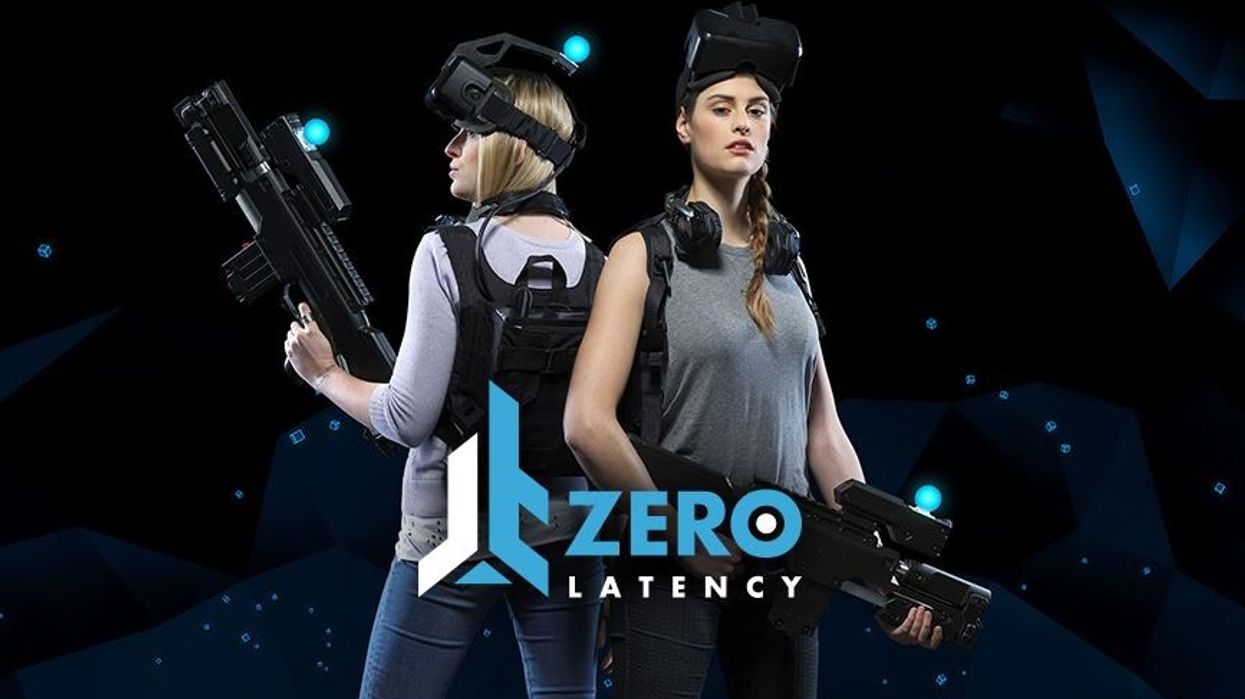 Multiplayer Free-Roam VR Gaming Specialist, Zero Latency, at DEAL Dubai
