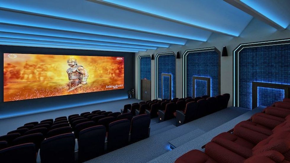 Multiplex cinema rajgreen amaazia theme parkz (1)