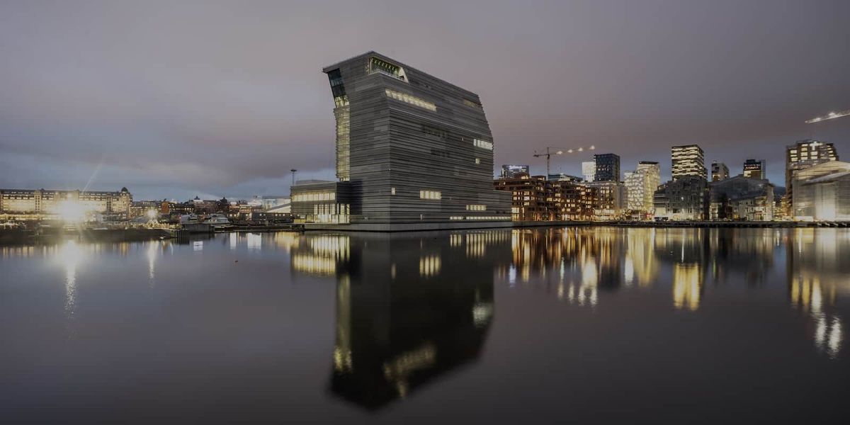 Munch museum Oslo new museums 2021
