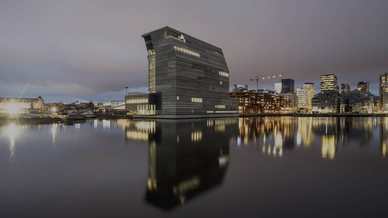 Munch museum Oslo new museums 2021