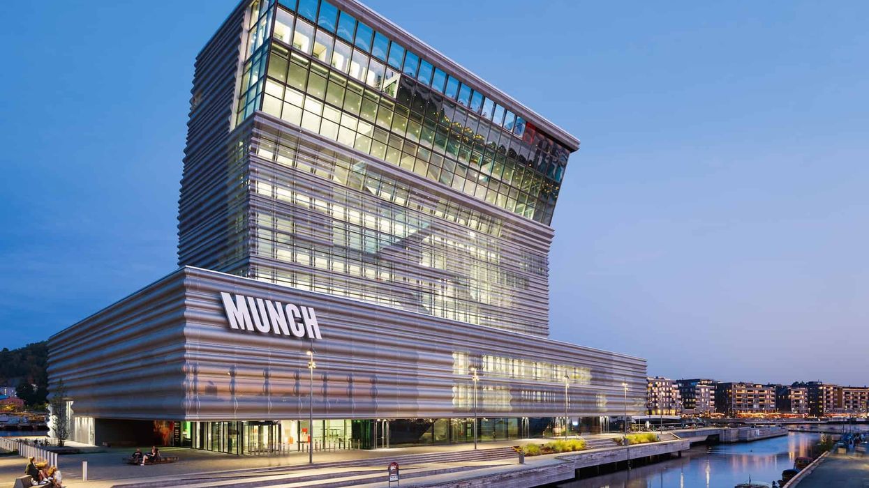 munch museum oslo