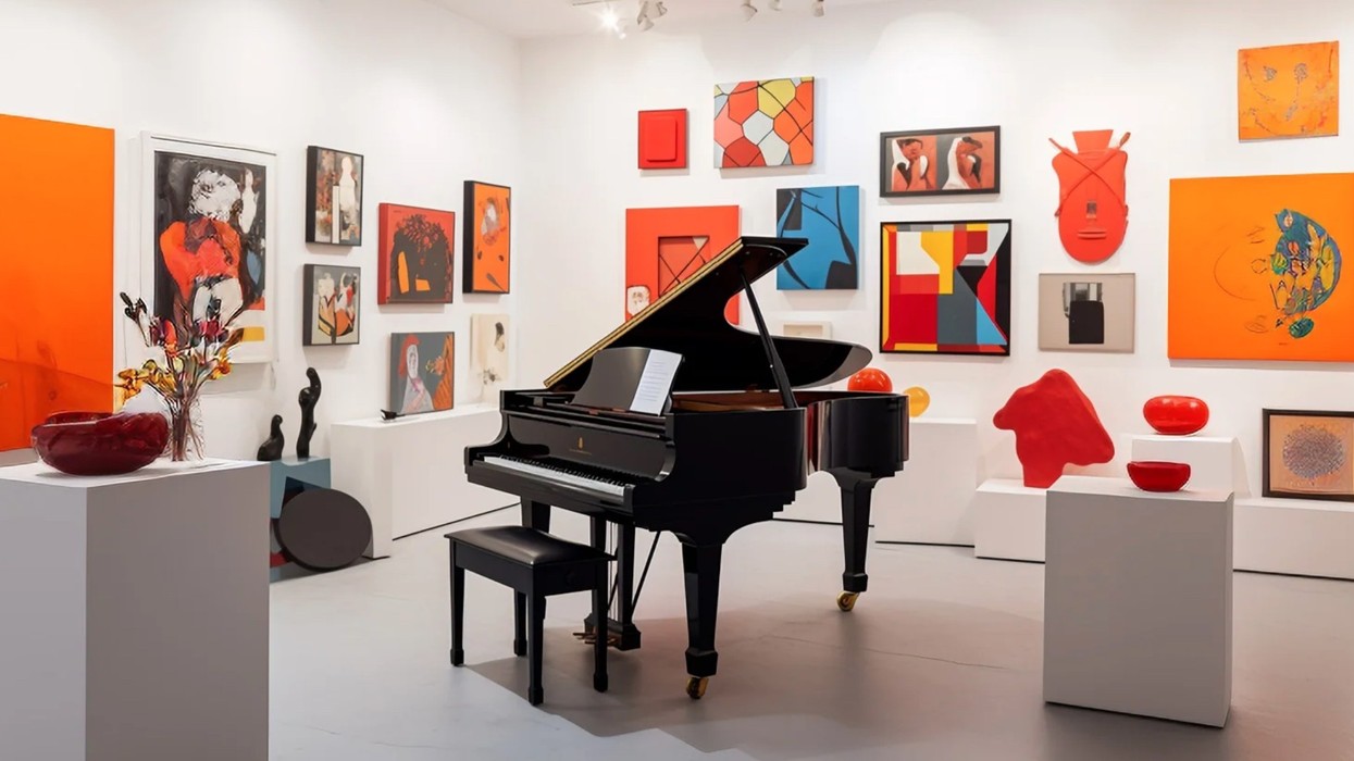 muphoria gallery london