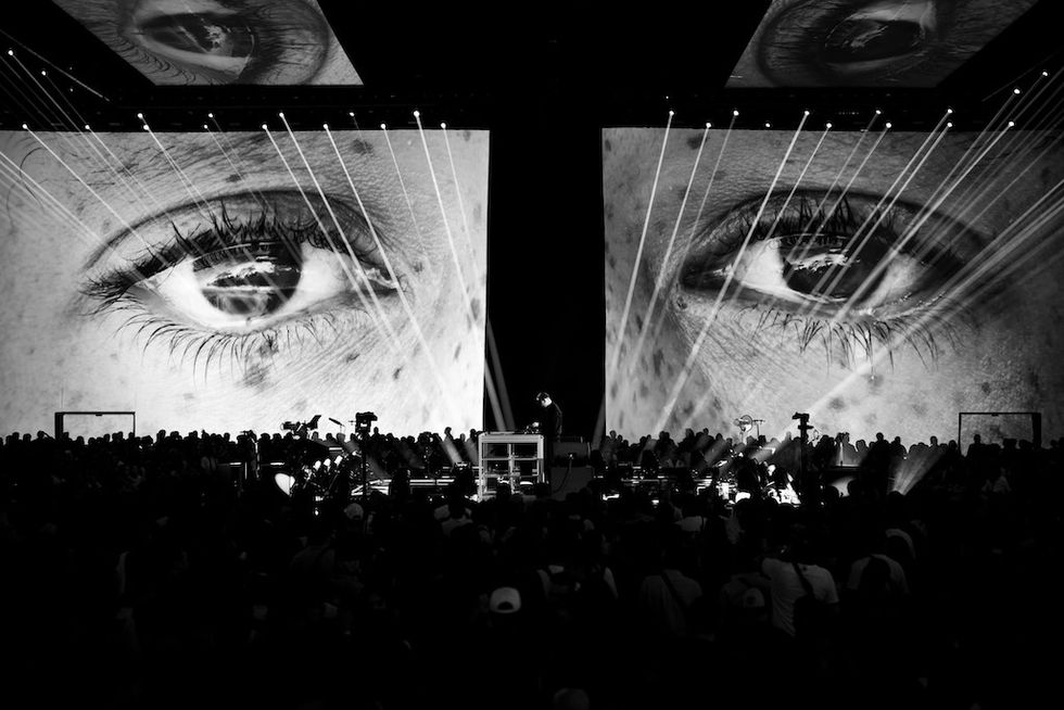 MURA MURA CERCLE ODYSSEY MEXICO CITY