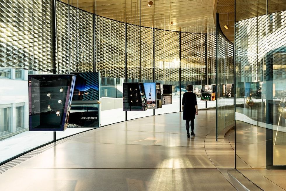 Mus\u00e9e Atelier Audemars Piguet
