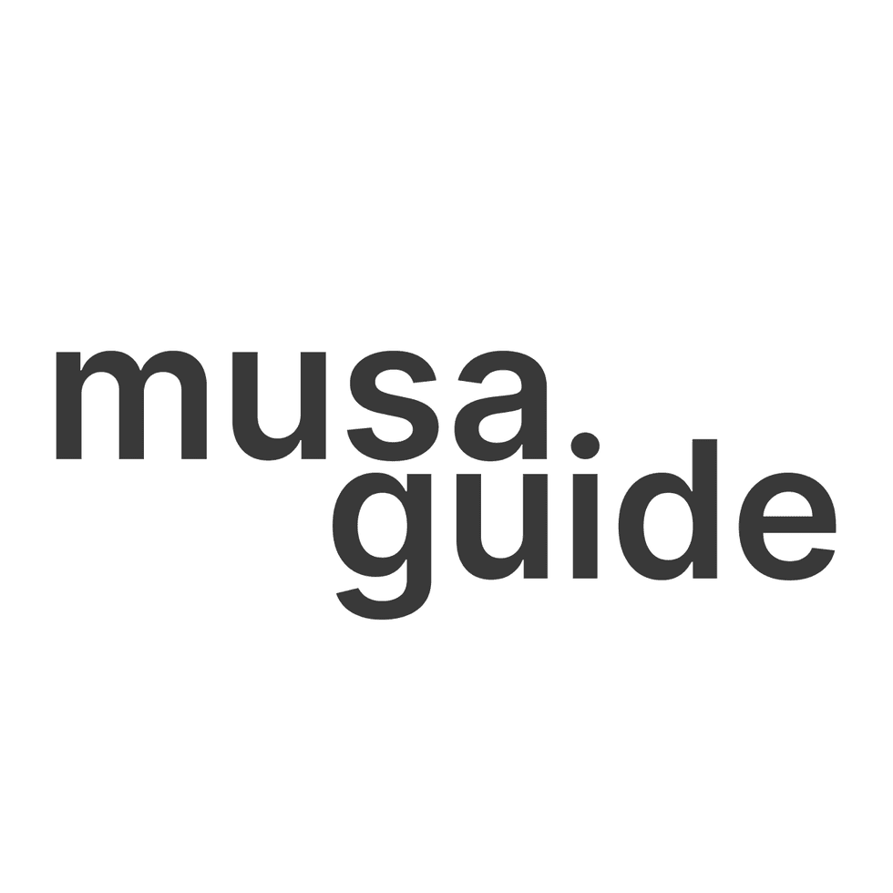 Musa Guide Logo