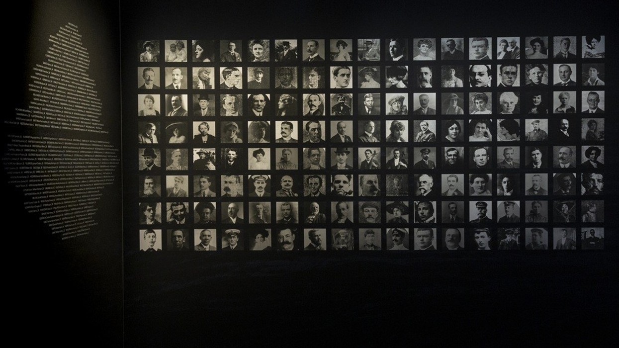 Musealia Titanic. The Human Story