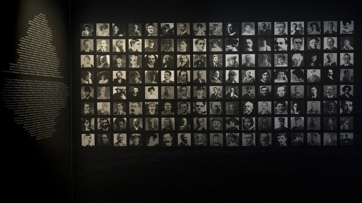 Musealia Titanic. The Human Story