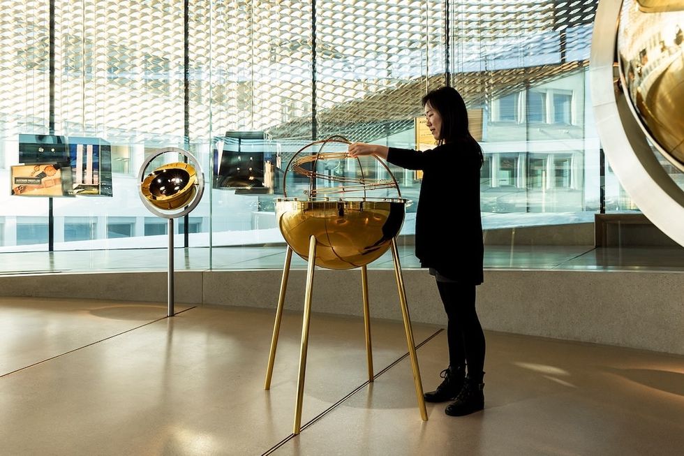 Musée Atelier Audemars Piguet