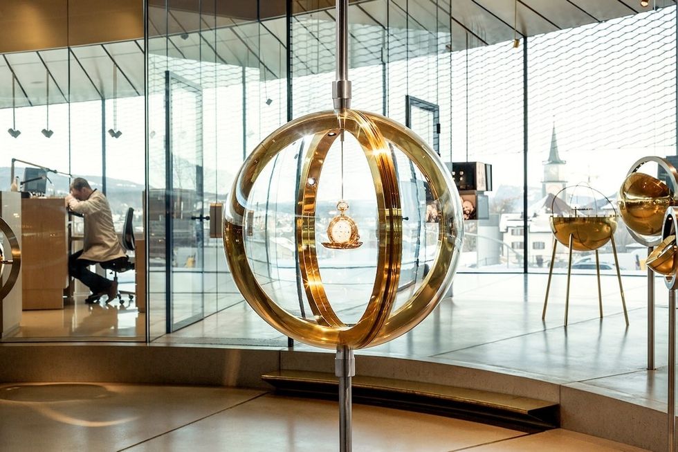 Musée Atelier Audemars Piguet