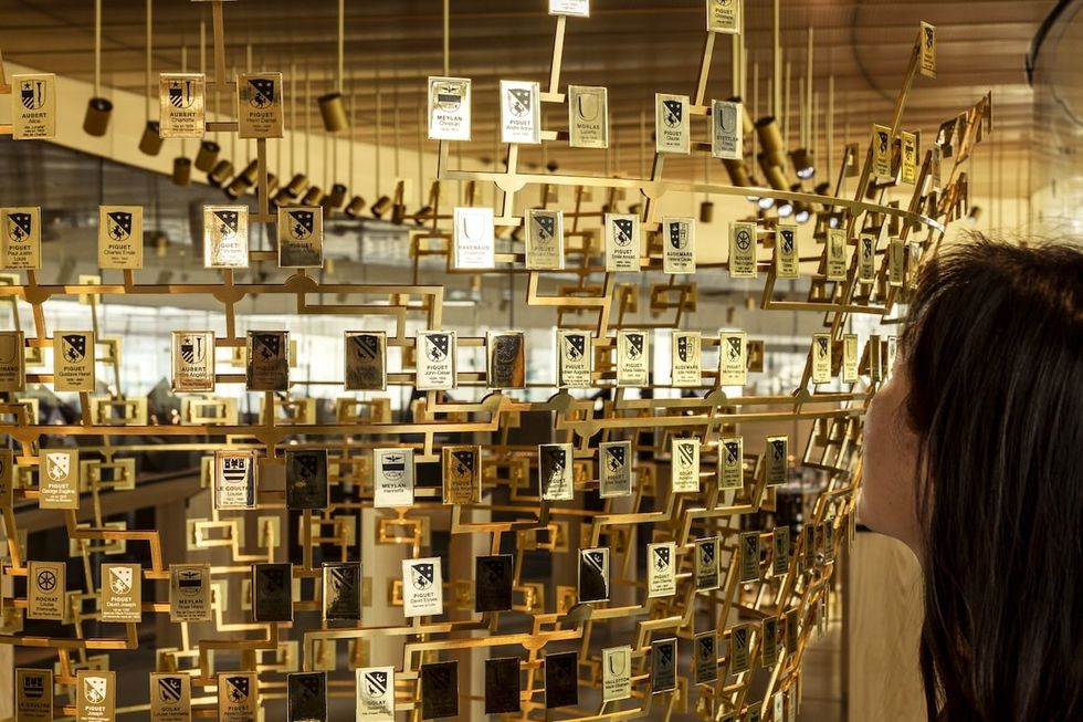 Musée Atelier Audemars Piguet
