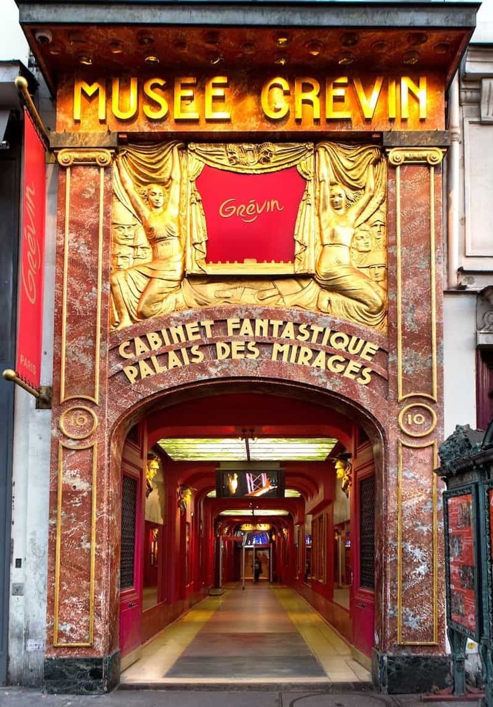 Musée Grévin, Paris