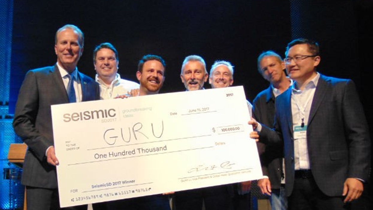 Museum app creator, Guru, wins $100k funding from Qualcomm Ventures