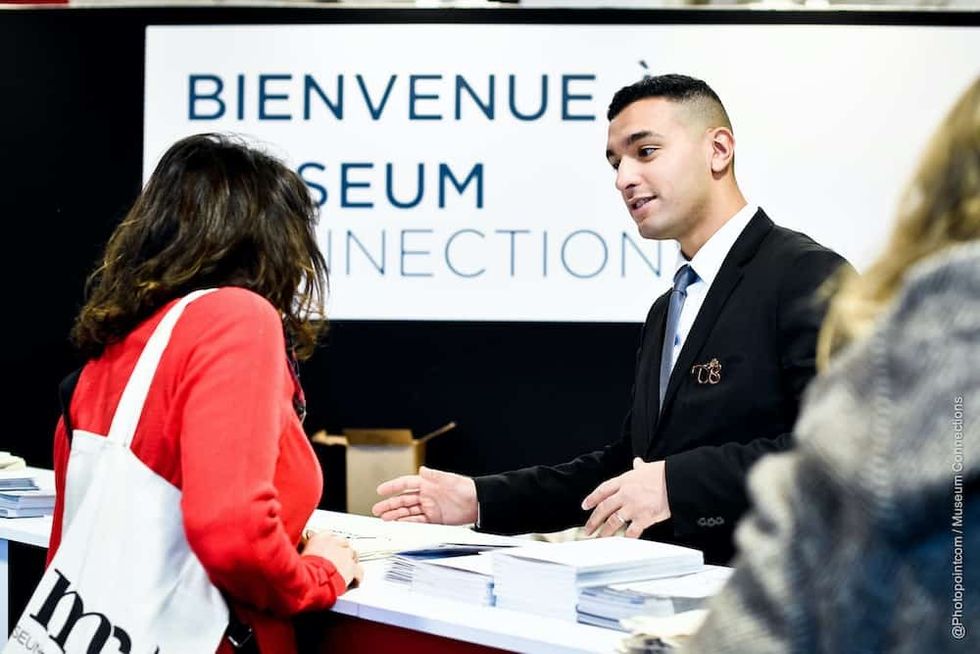 museum connections