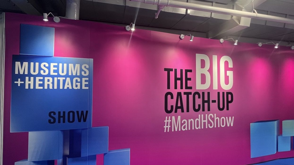 Museum + Heritage show 2024