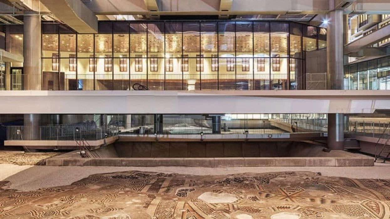 museum hotel antakya