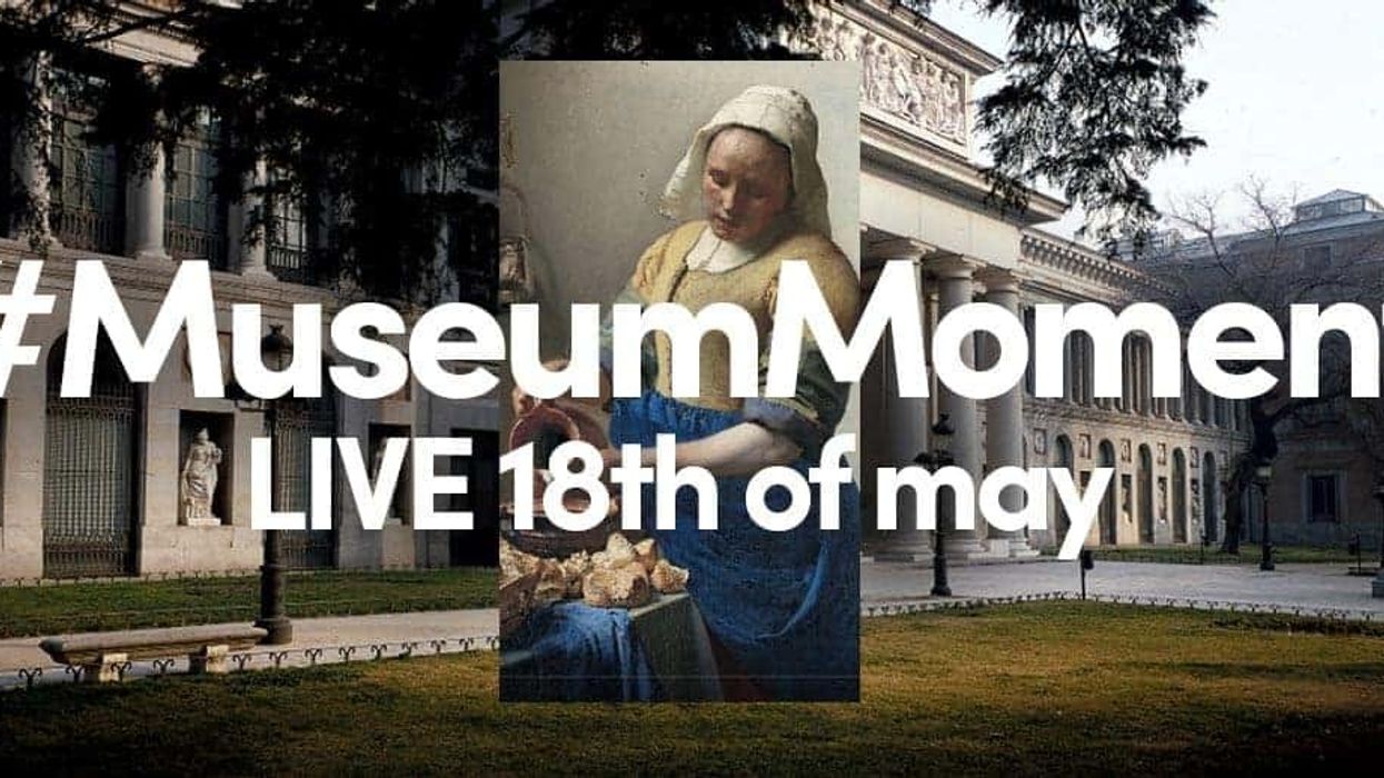 museum moment tiktok