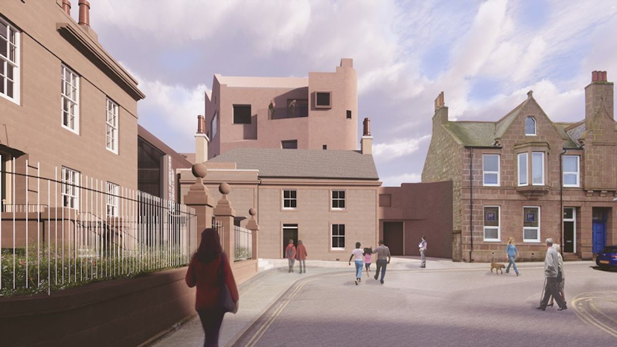 museum of aberdeenshire