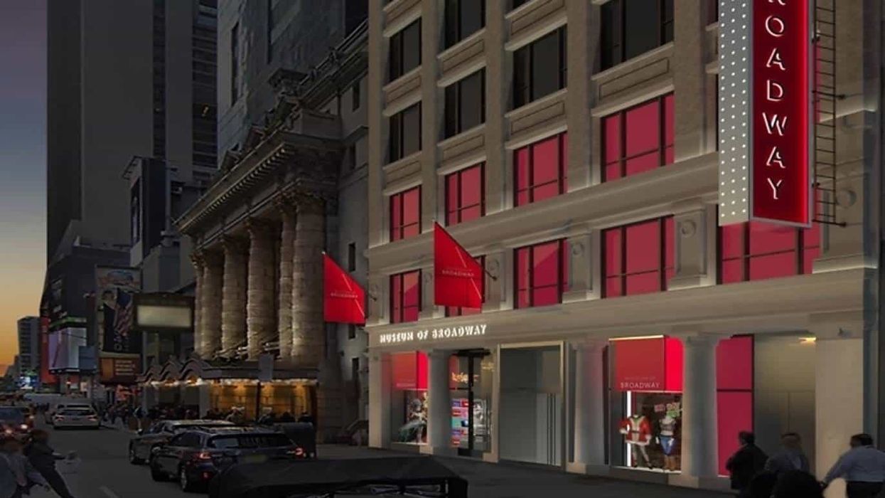 museum of broadway new york