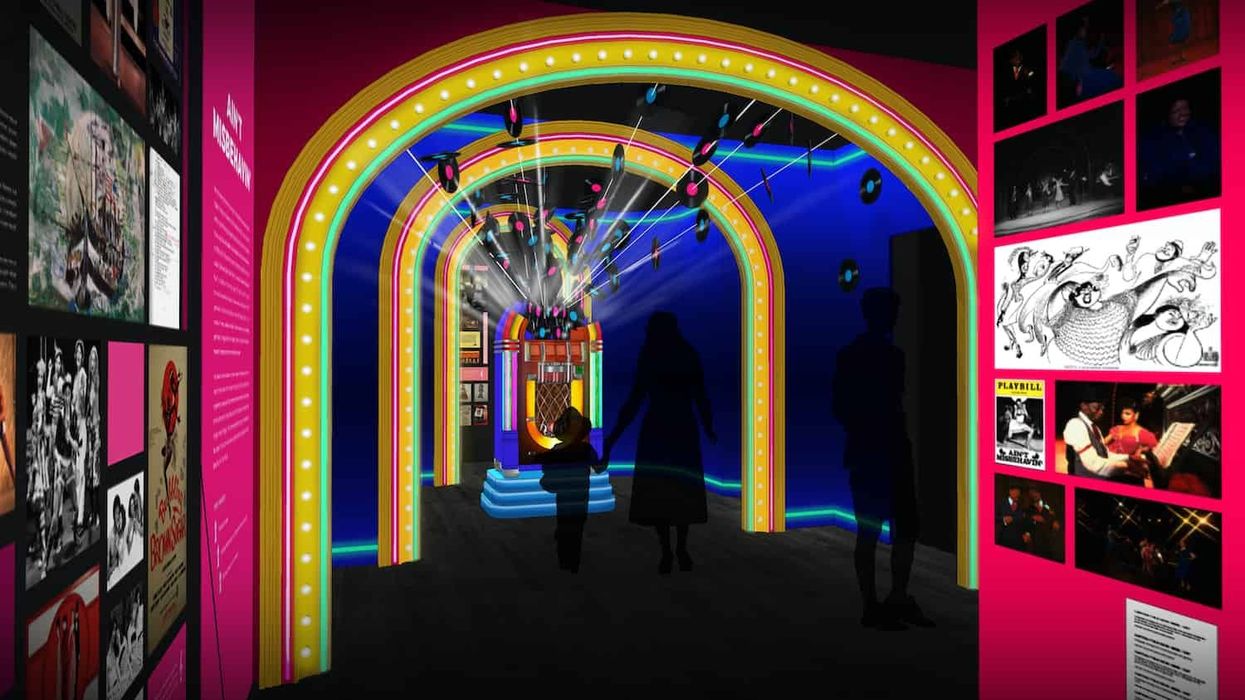 museum of broadway