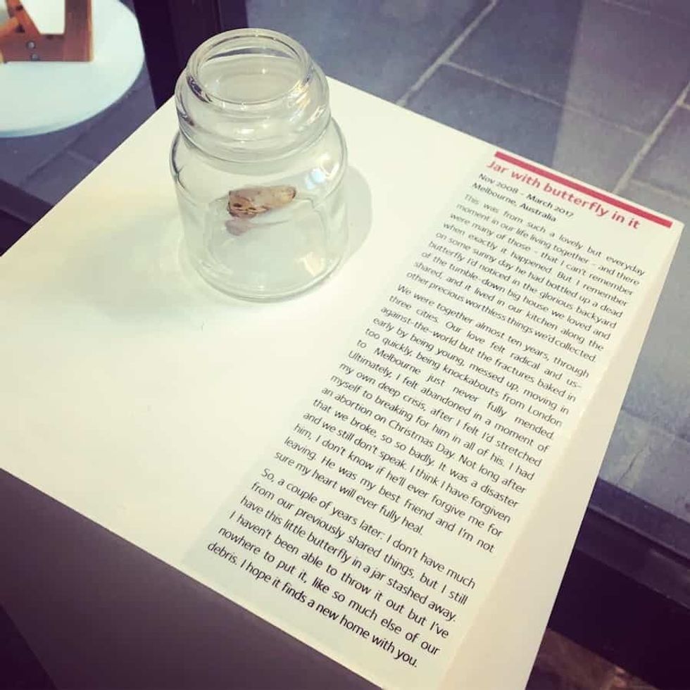 Museum Of Broken Relationships
