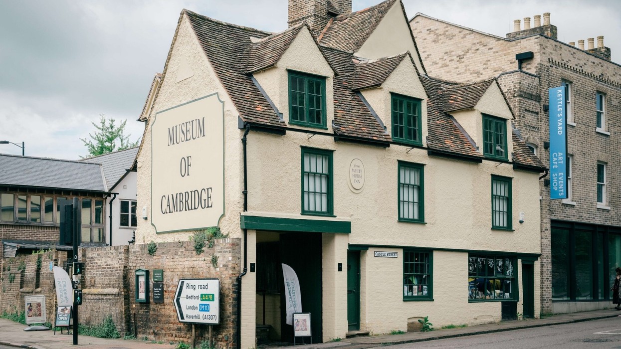 museum of cambridge