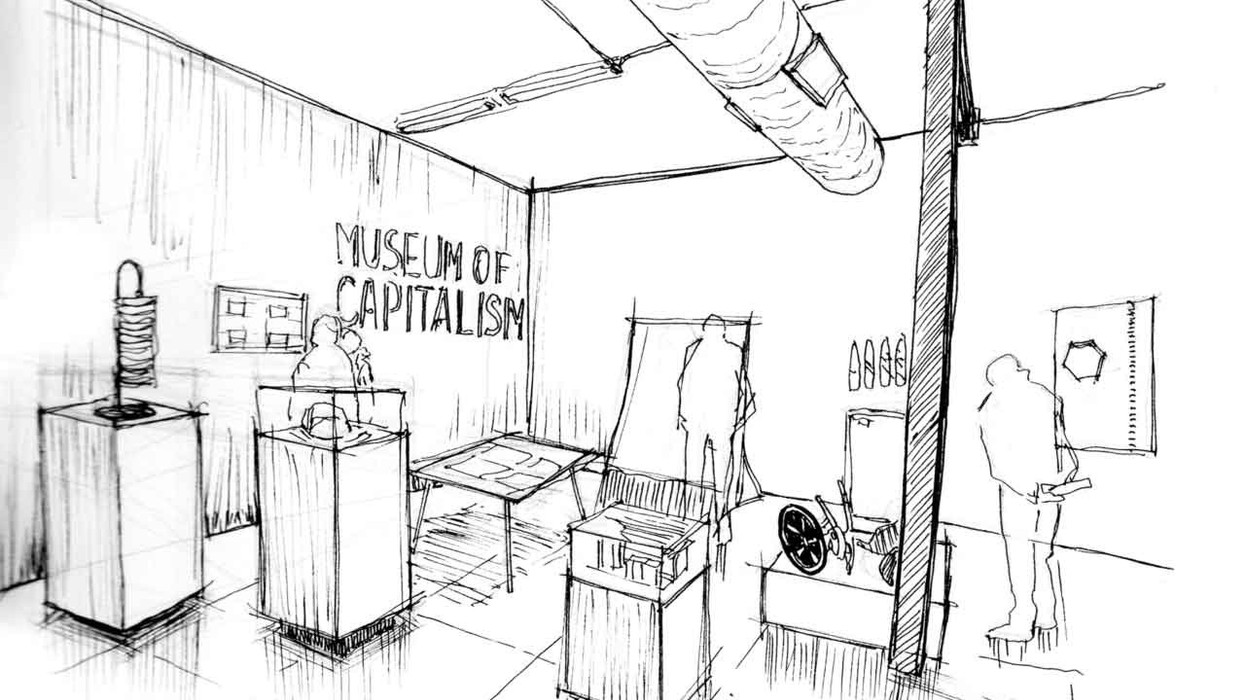 Museum of Capitalism