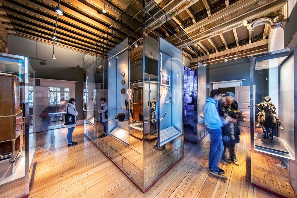 museum of copenhagen