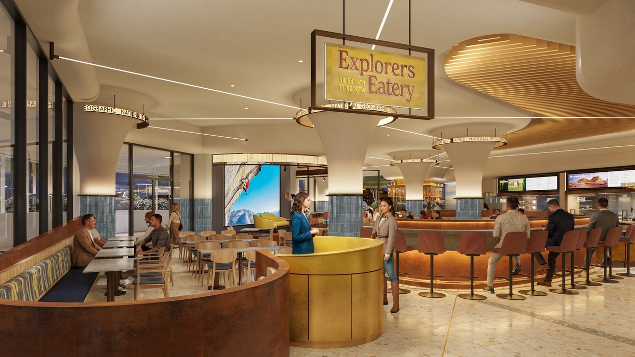 museum of exploration explorers eatery