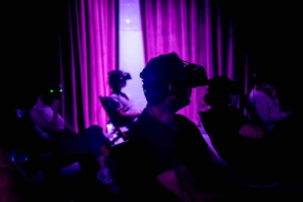 Museum of Future Experiences NY