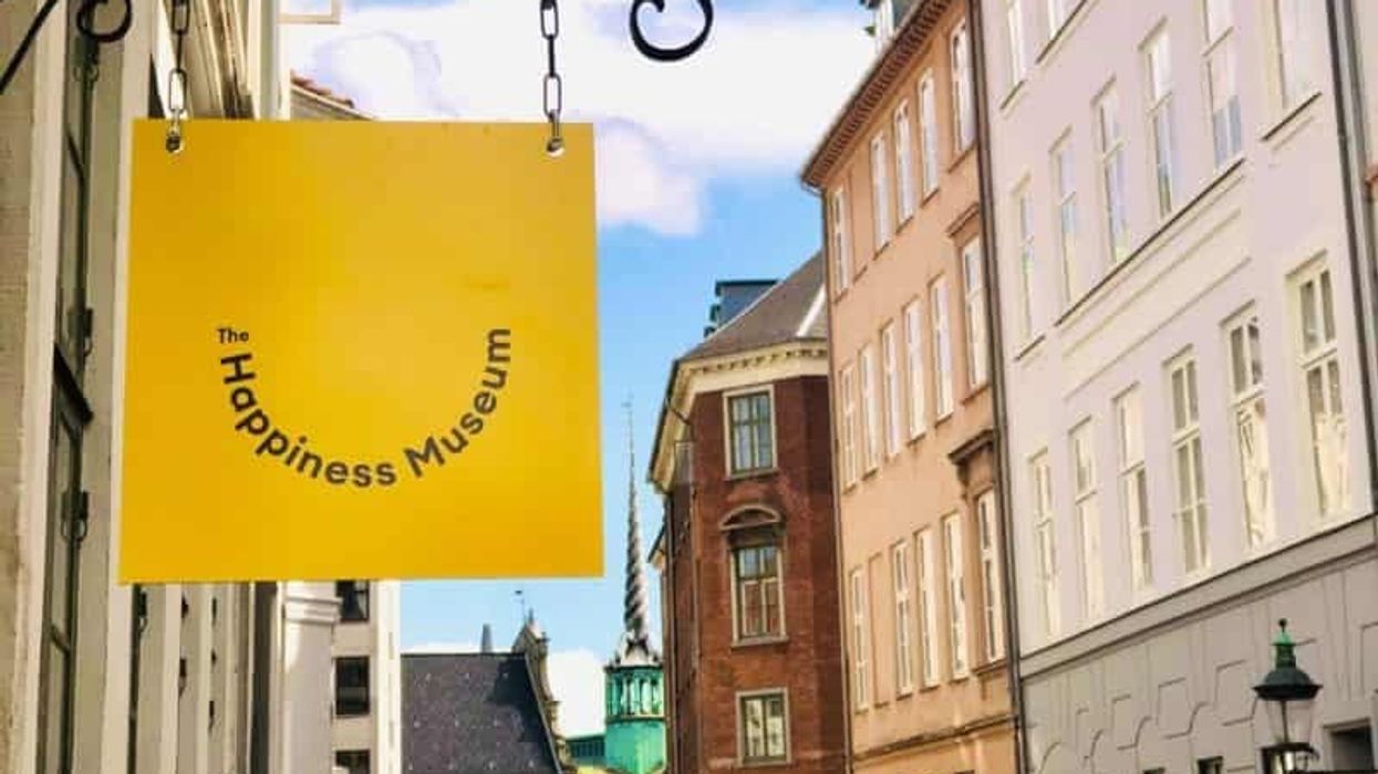 museum of happiness