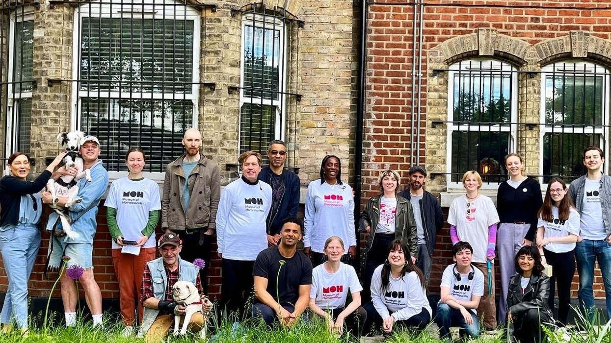museum of homelessness london