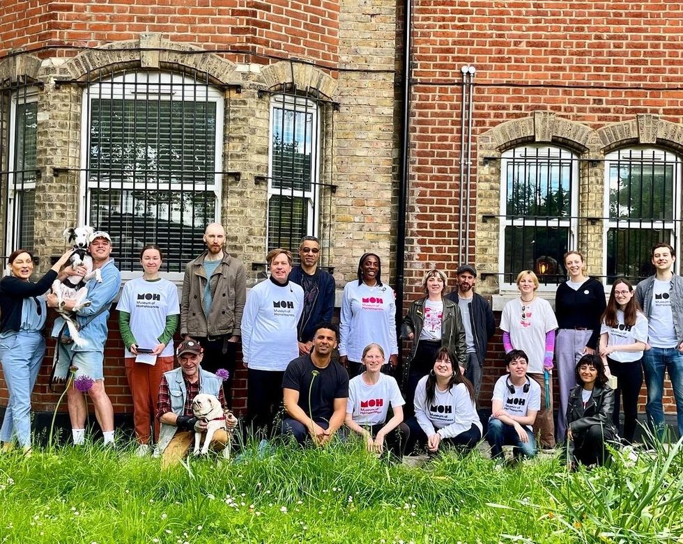 museum of homelessness london