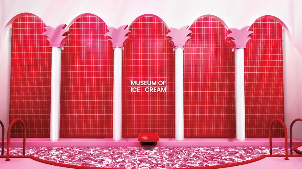 museum of ice cream miami