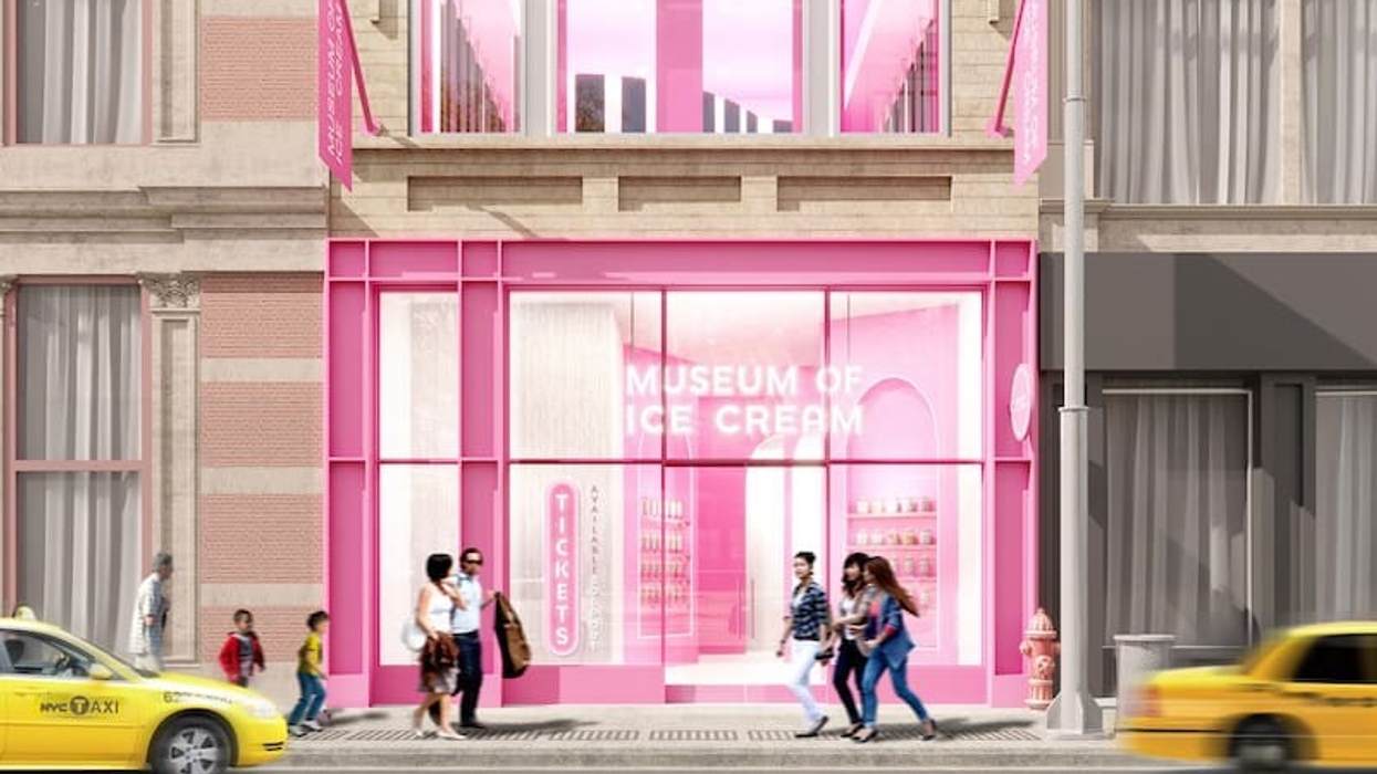 museum of ice cream nyc