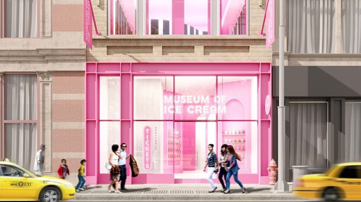 museum of ice cream nyc