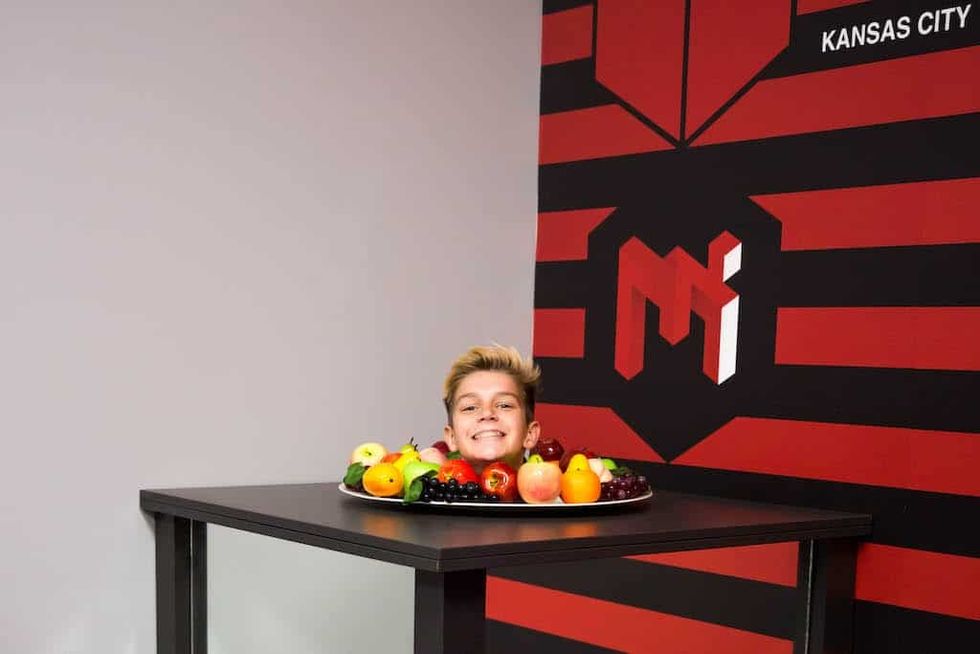 Museum of Illusions Kansas City