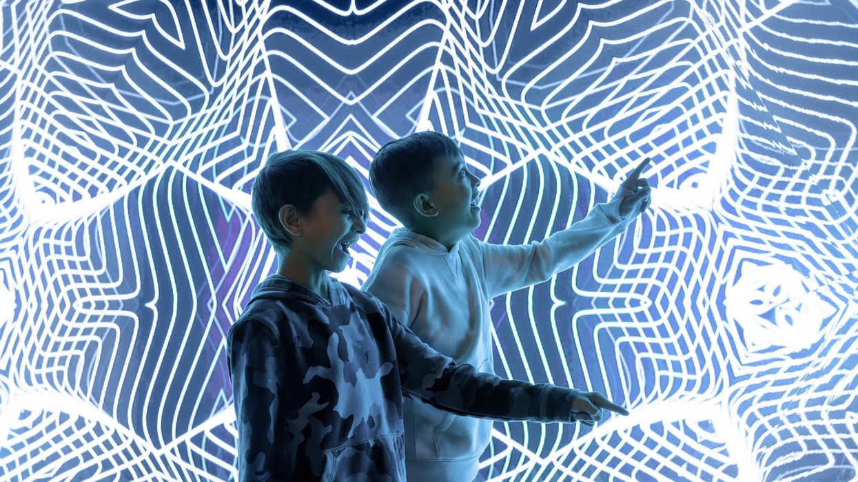 museum of illusions las vegas