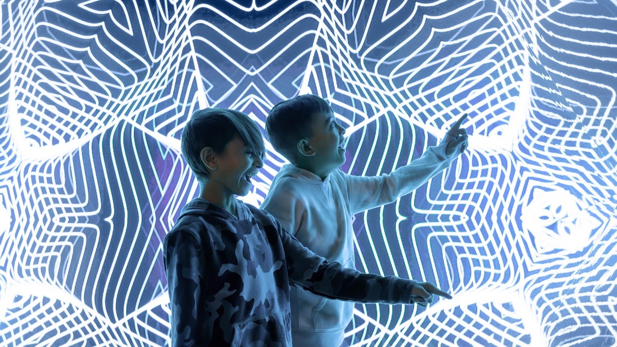 museum of illusions las vegas