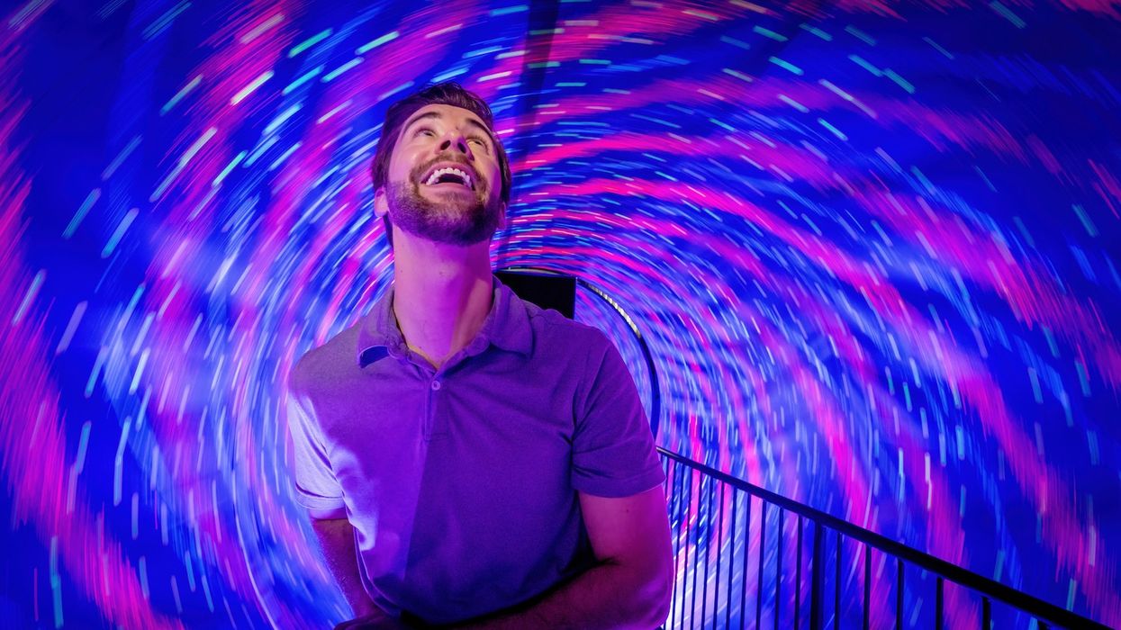 museum of illusions las vegas