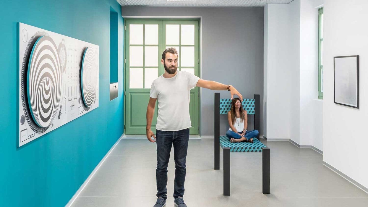 museum of illusions