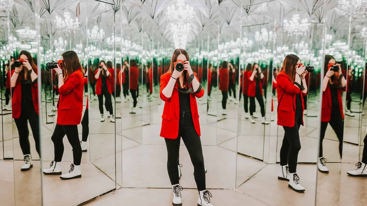 museum of illusions