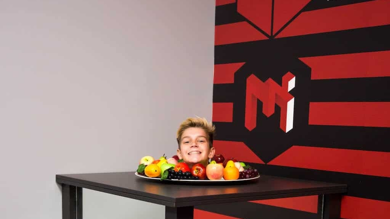 museum of illusions