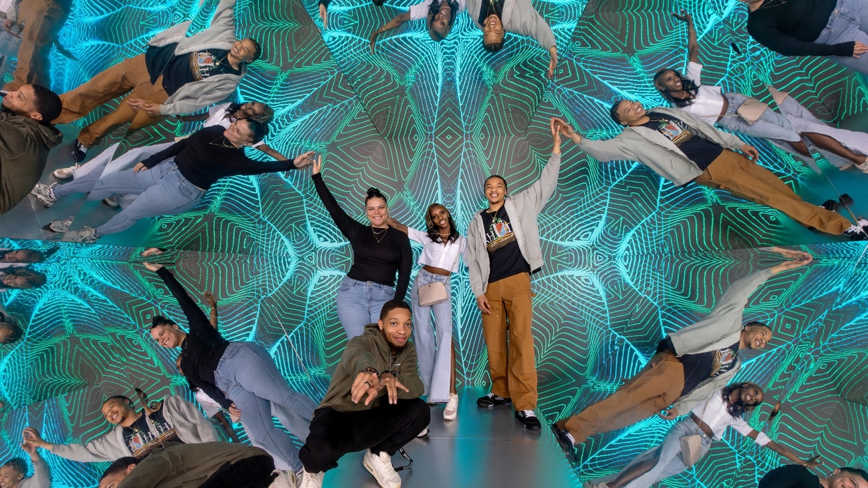 museum of illusions