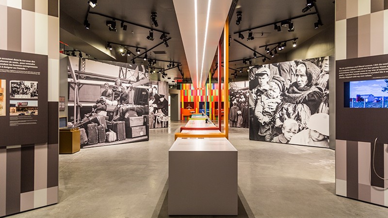 museum of immigration seeking branding agency