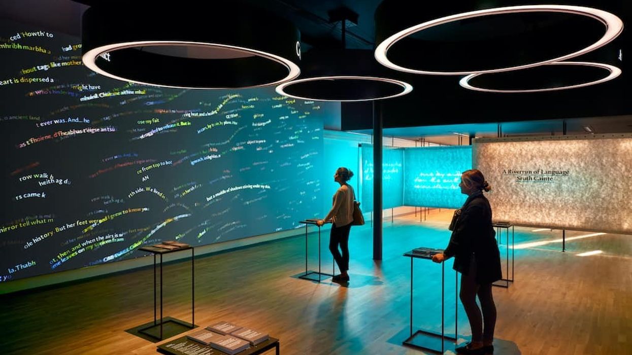 Museum of Literature Ireland