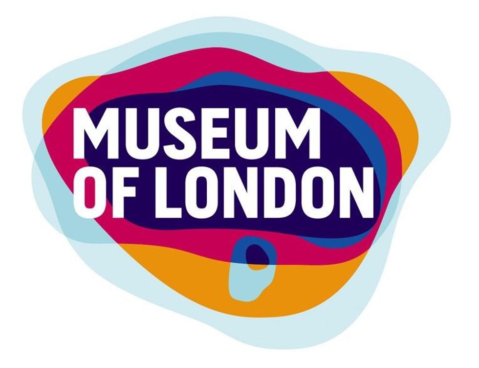 museum of london logo Blooloop