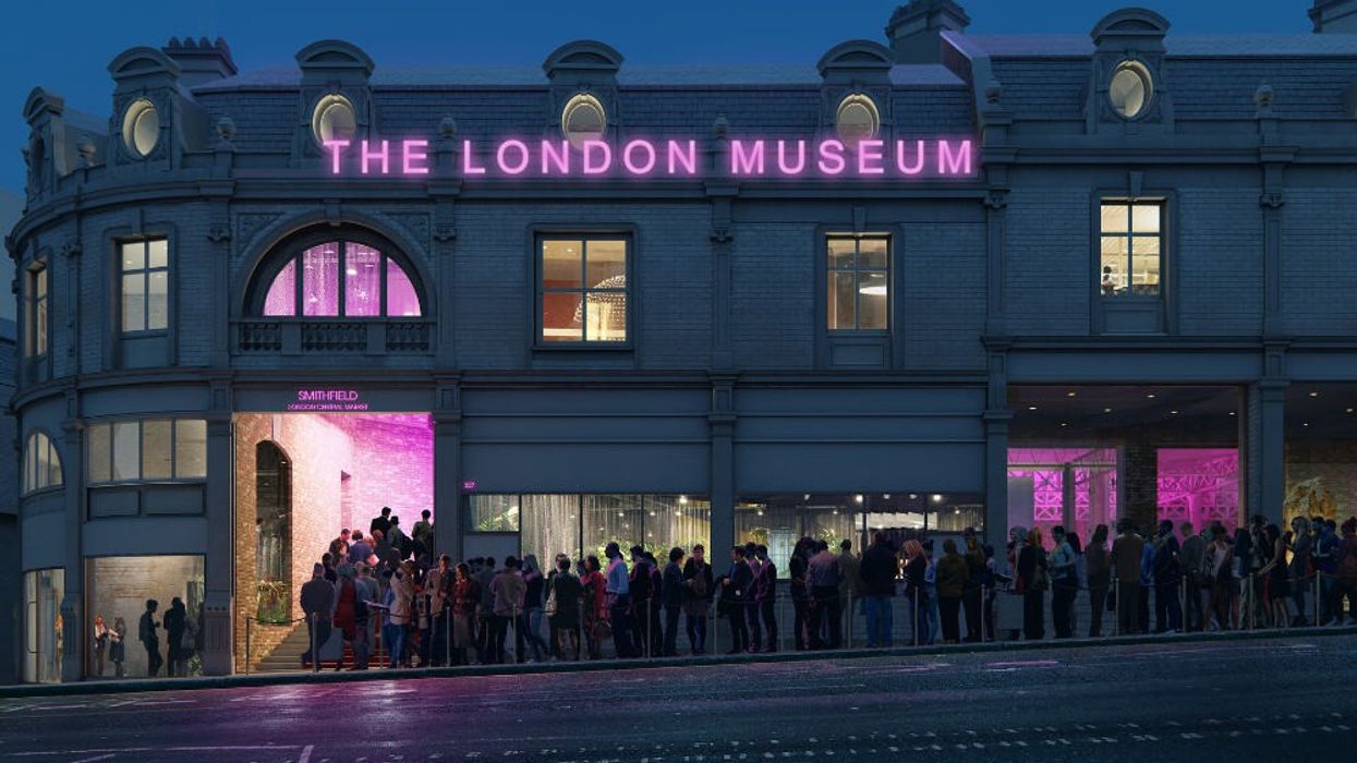 museum of london smithfield