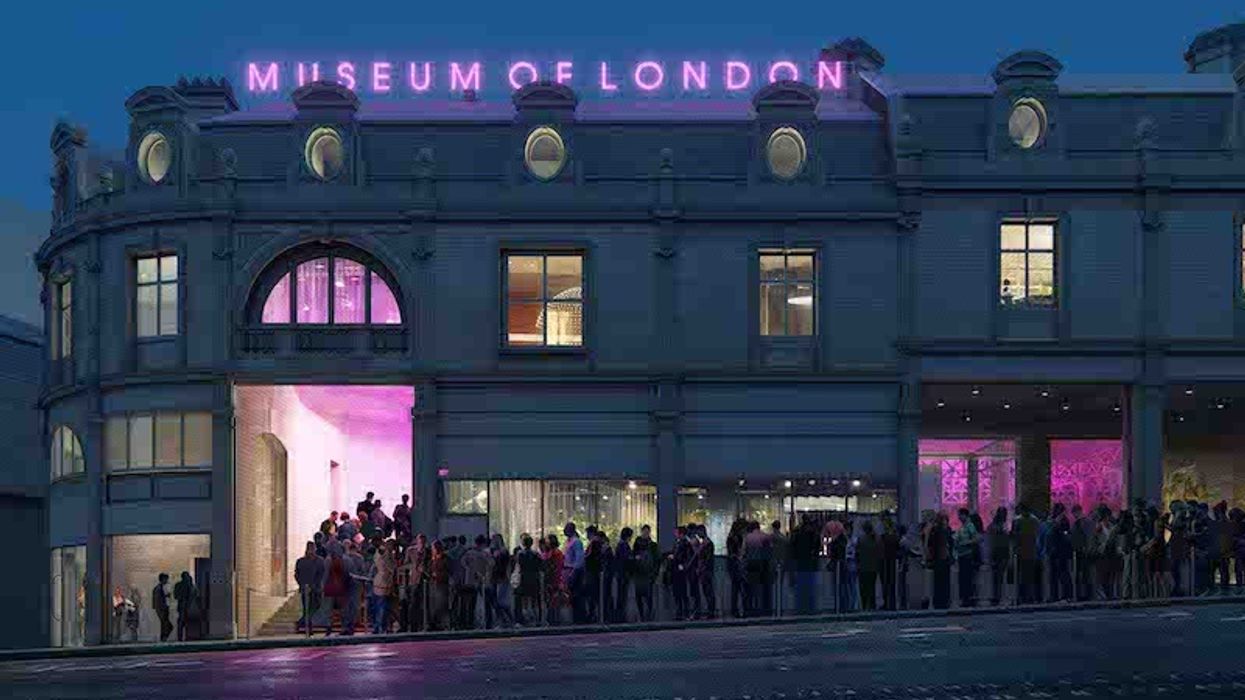 museum of london smithfield