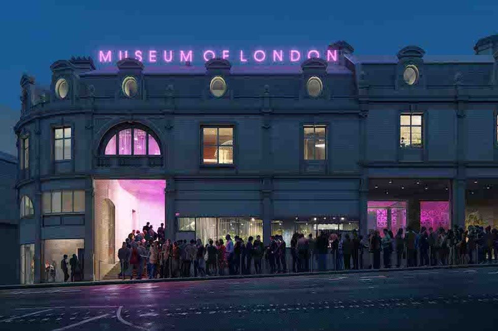 museum of london smithfield